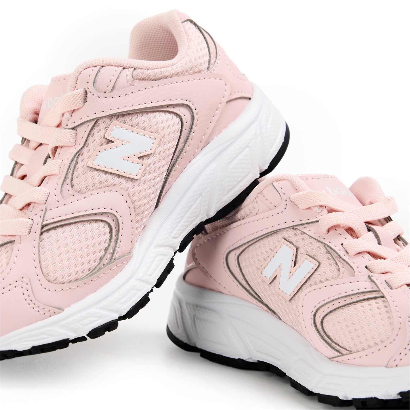 Tenisky New Balance Shell Pink 842477 NB 408v1 Children - 3