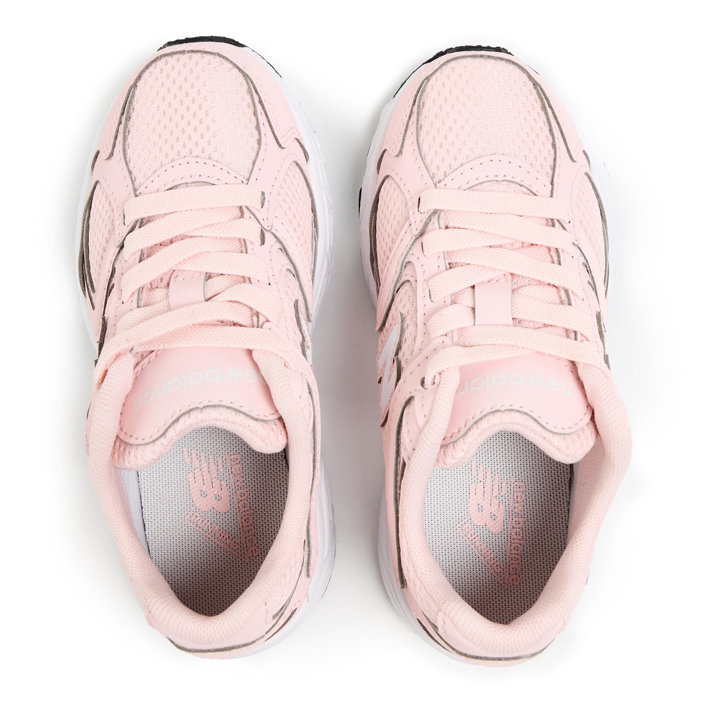 Tenisky New Balance Shell Pink 842477 NB 408v1 Children - 4