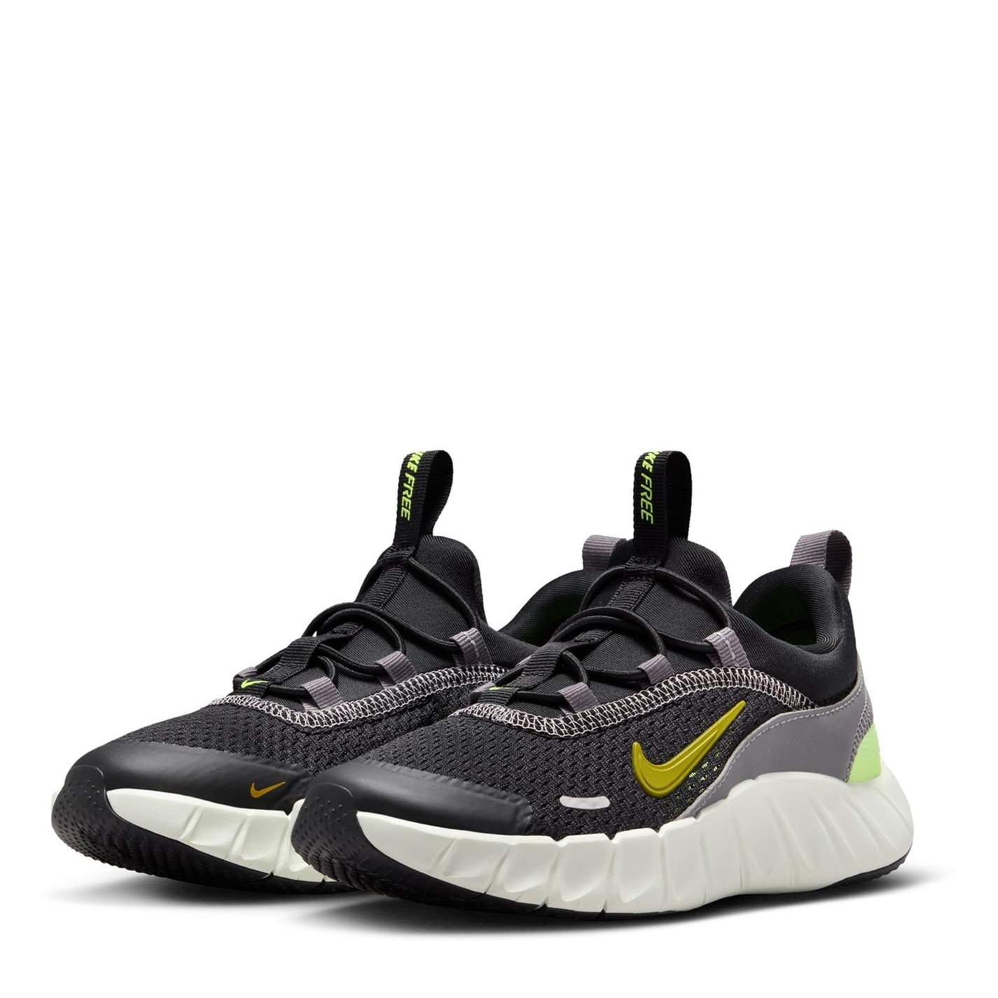 Tenisky Nike Black 2678137 Kids' Trainers - 3