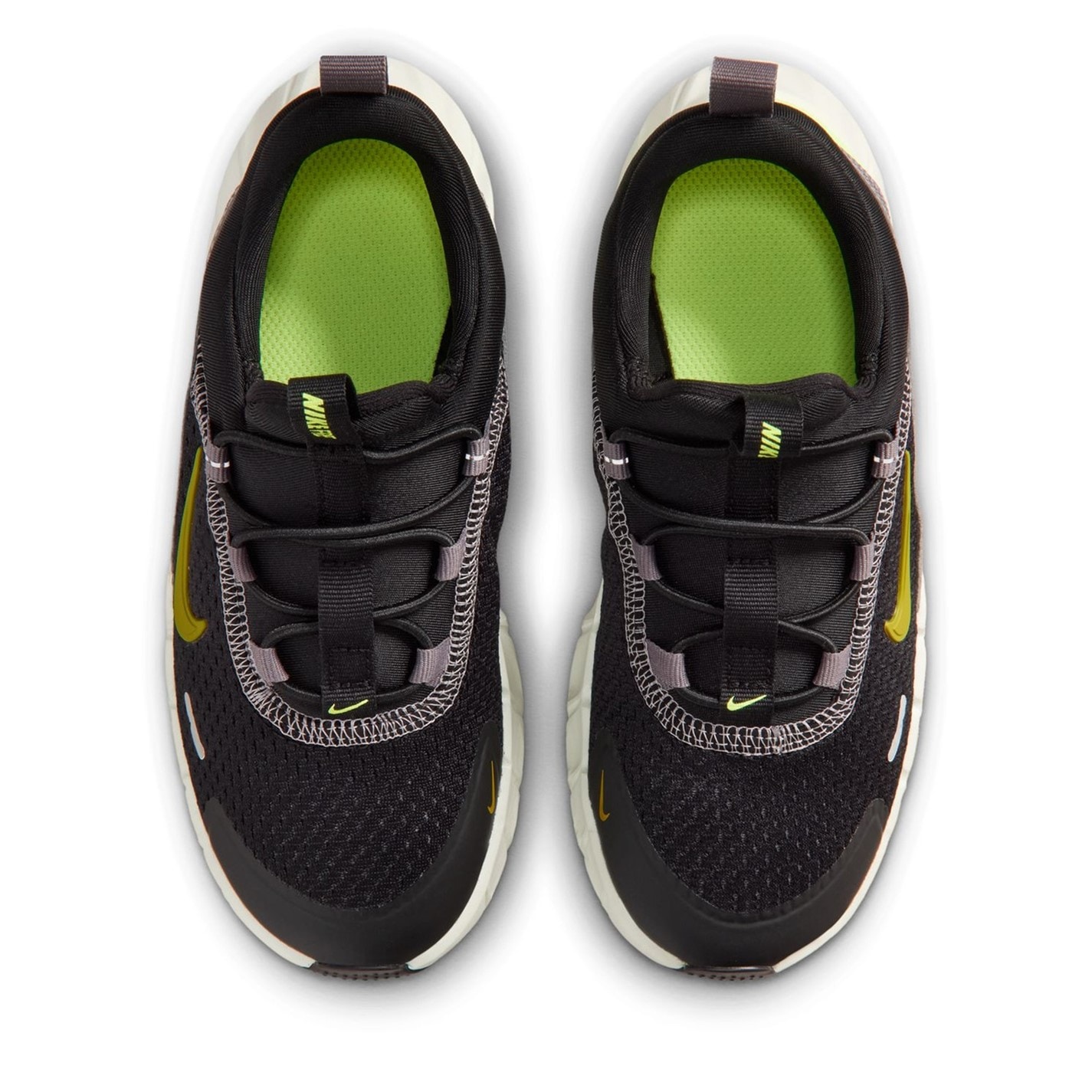 Tenisky Nike Black 2678137 Kids' Trainers - 5