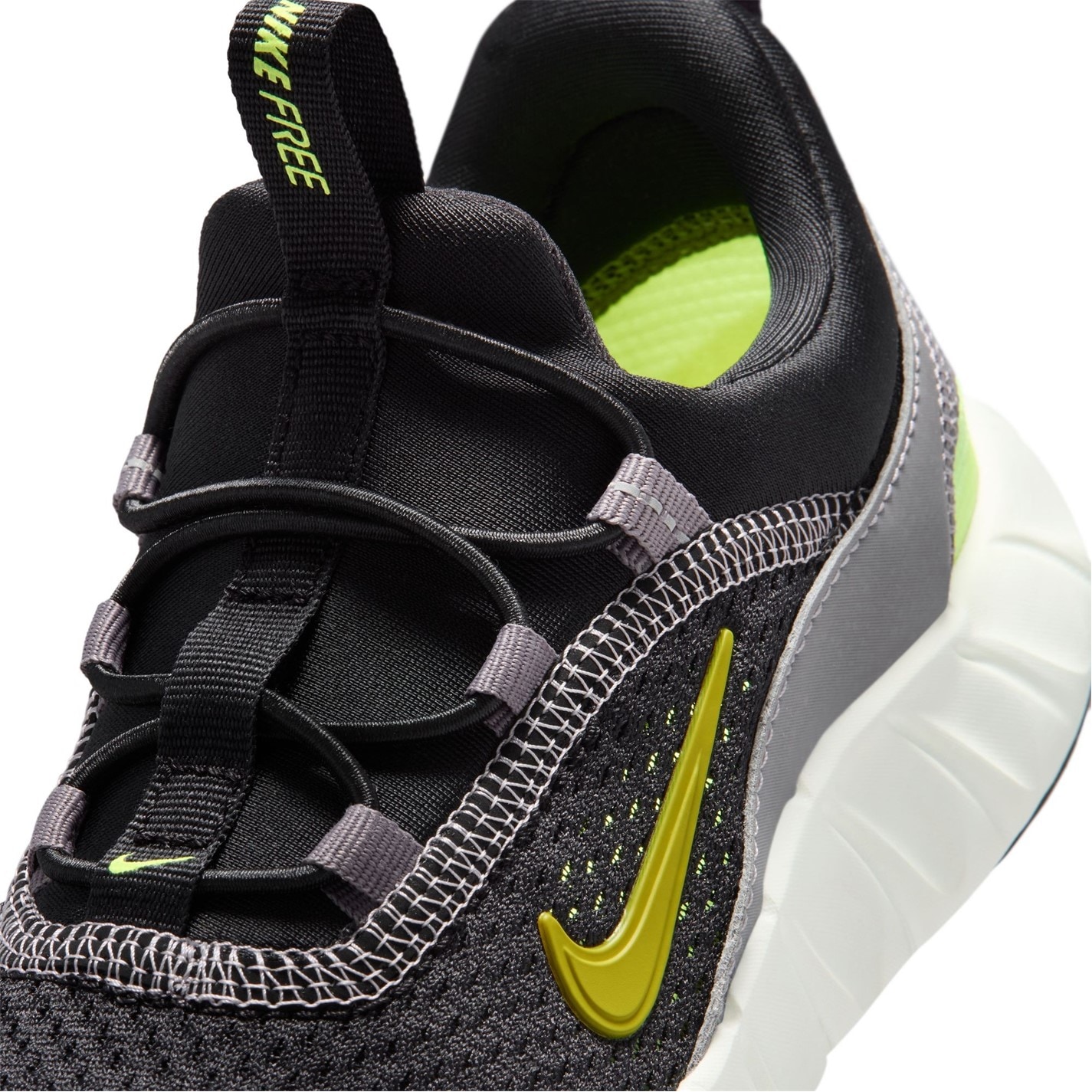 Tenisky Nike Black 2678137 Kids' Trainers - 7