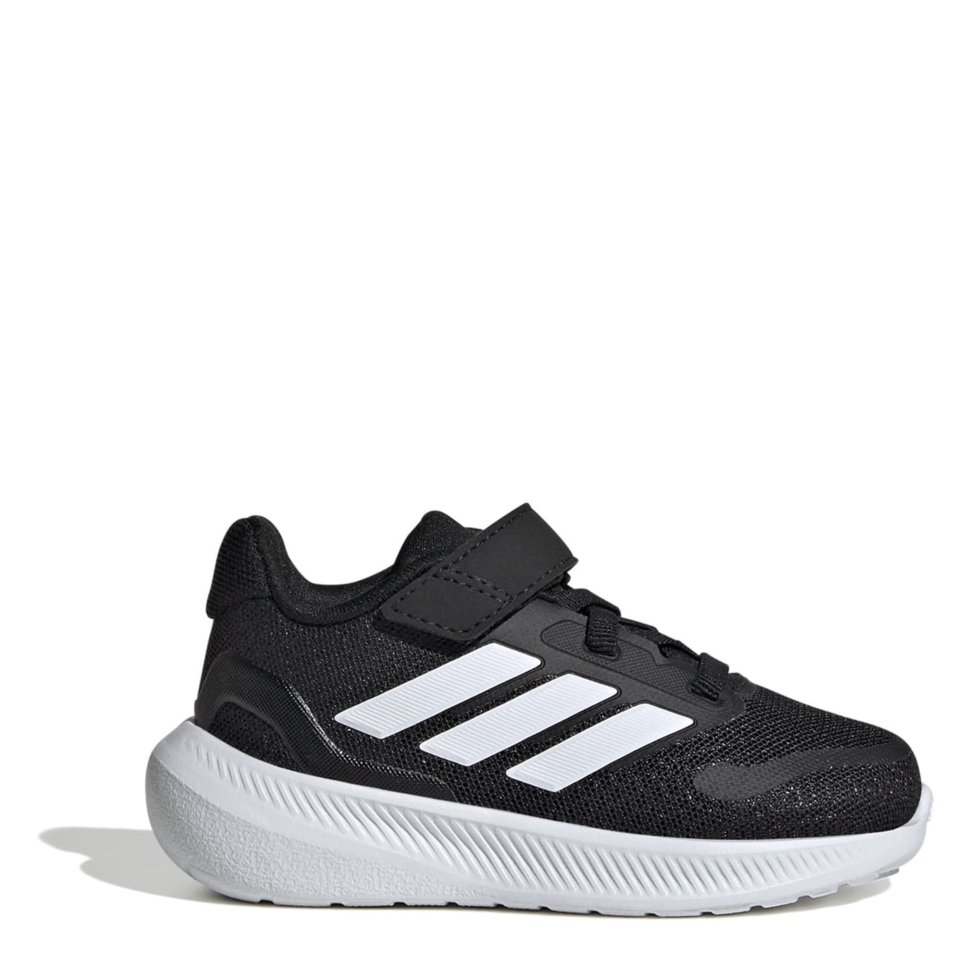 Tenisky adidas Core Blk 488543 RunFalcon 5 Shoes Infants - 1