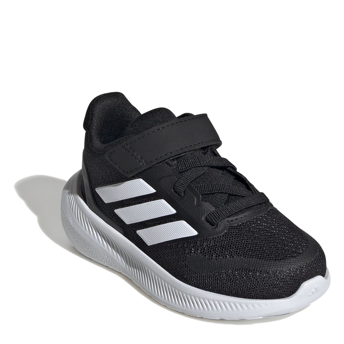 Tenisky adidas Core Blk 488543 RunFalcon 5 Shoes Infants - 3