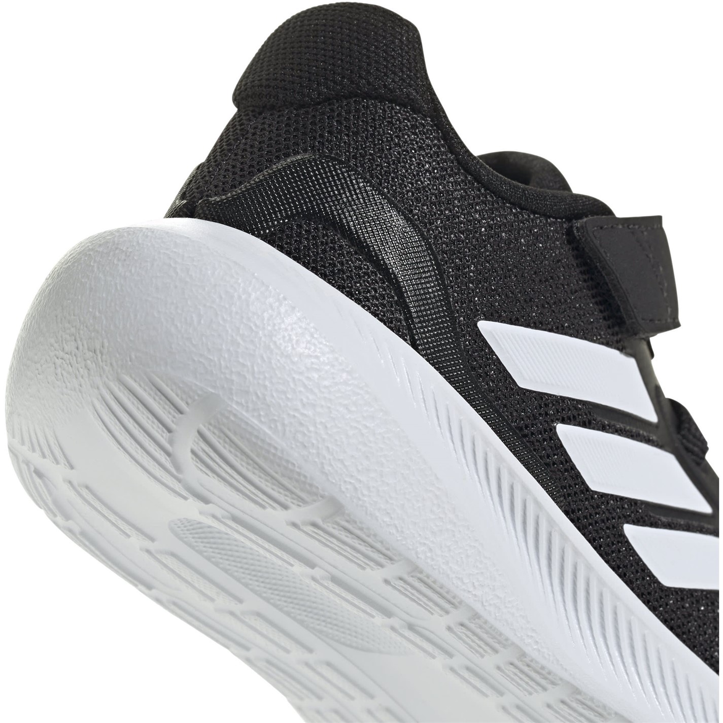 Tenisky adidas Core Blk 488543 RunFalcon 5 Shoes Infants - 7
