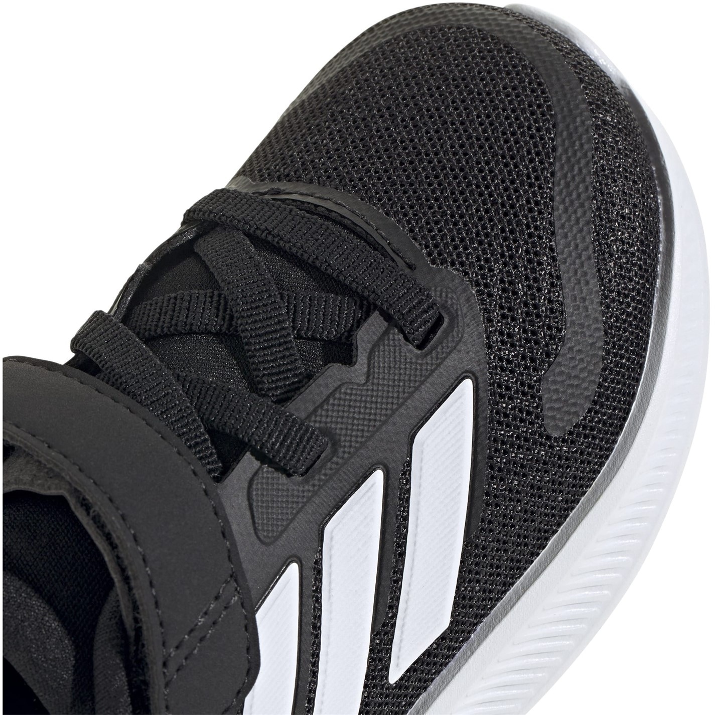 Tenisky adidas Core Blk 488543 RunFalcon 5 Shoes Infants - 8