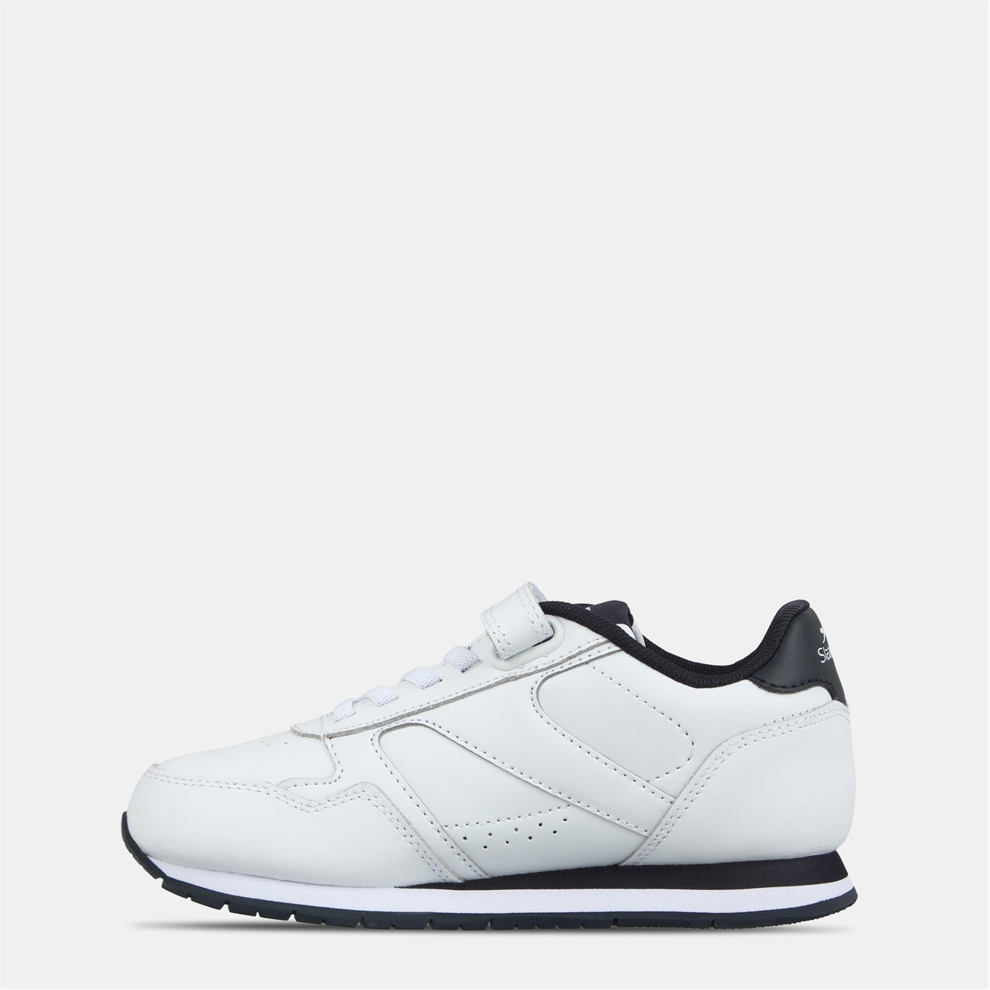 Tenisky Slazenger White 692013 Classic Trainers Childs - 2