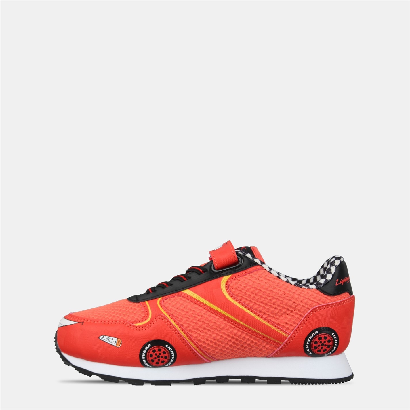 Tenisky Slazenger Cars 722128 Classic Trainers Childs - 2