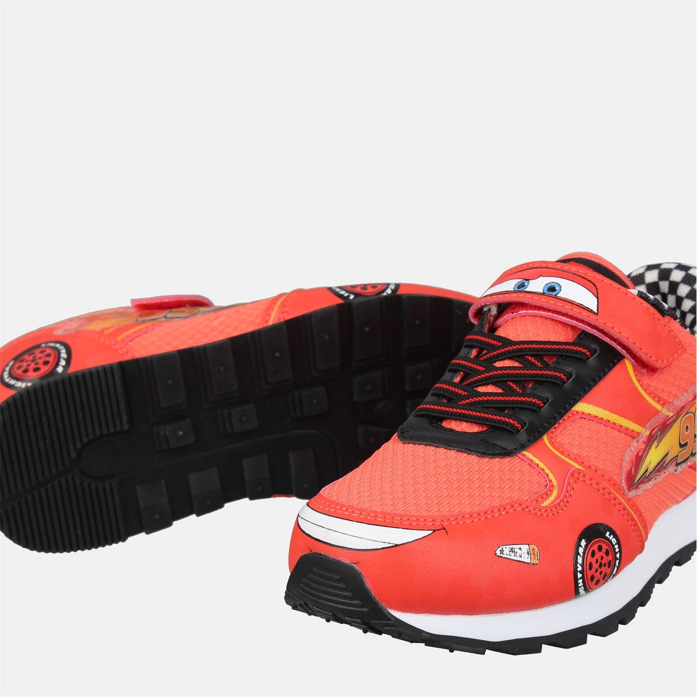 Tenisky Slazenger Cars 722128 Classic Trainers Childs - 3