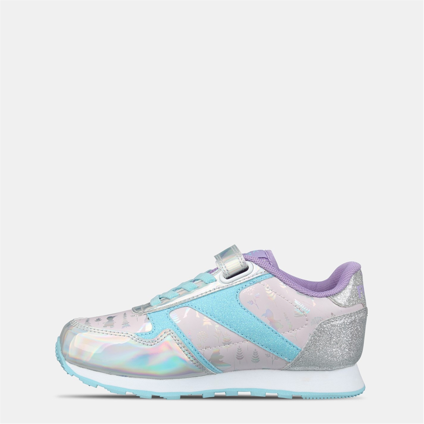 Tenisky Slazenger Frozen 2585996 Classic Trainers Childs - 2