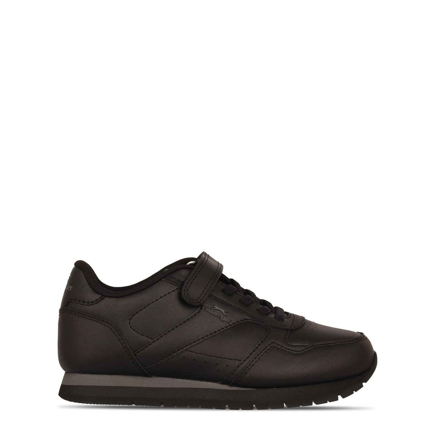 Tenisky Slazenger Black 9275588 Classic Trainers Childs - 1