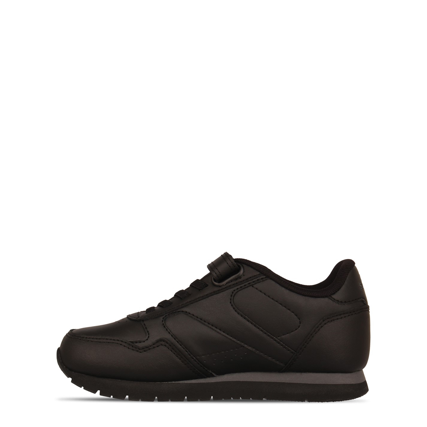 Tenisky Slazenger Black 9275588 Classic Trainers Childs - 2