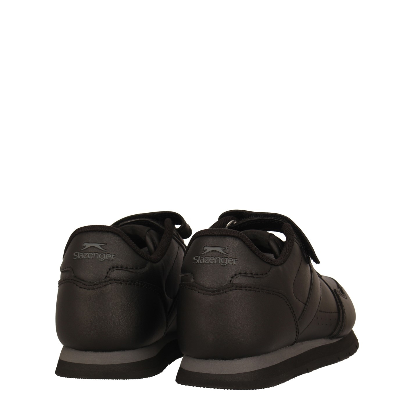 Tenisky Slazenger Black 9275588 Classic Trainers Childs - 4