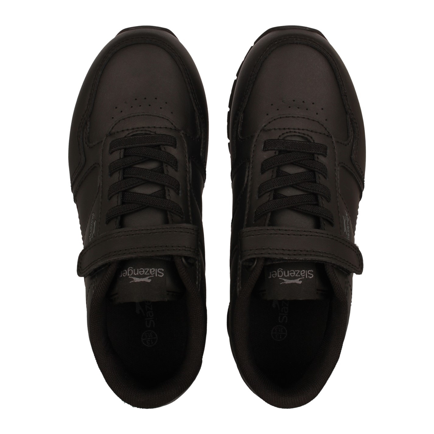 Tenisky Slazenger Black 9275588 Classic Trainers Childs - 5