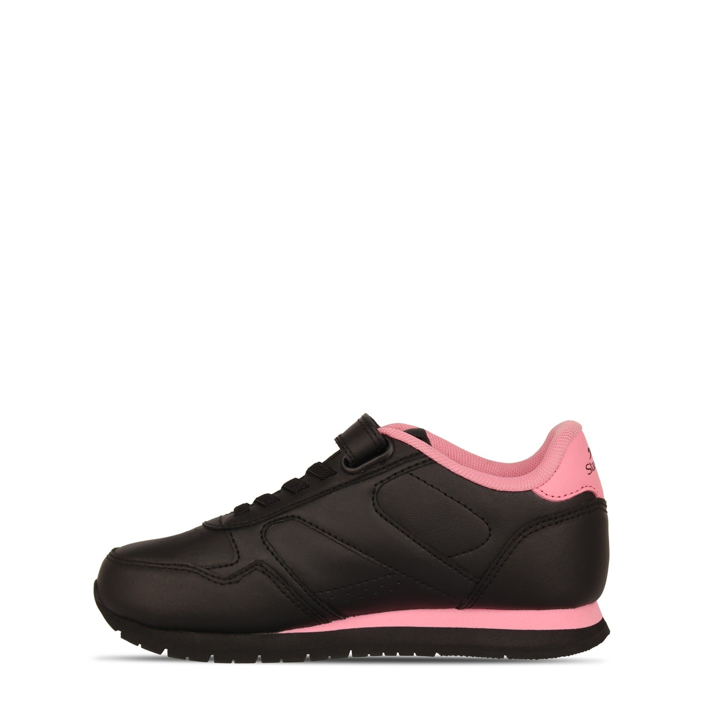 Tenisky Slazenger Black 2096060 Classic Trainers Childs - 2