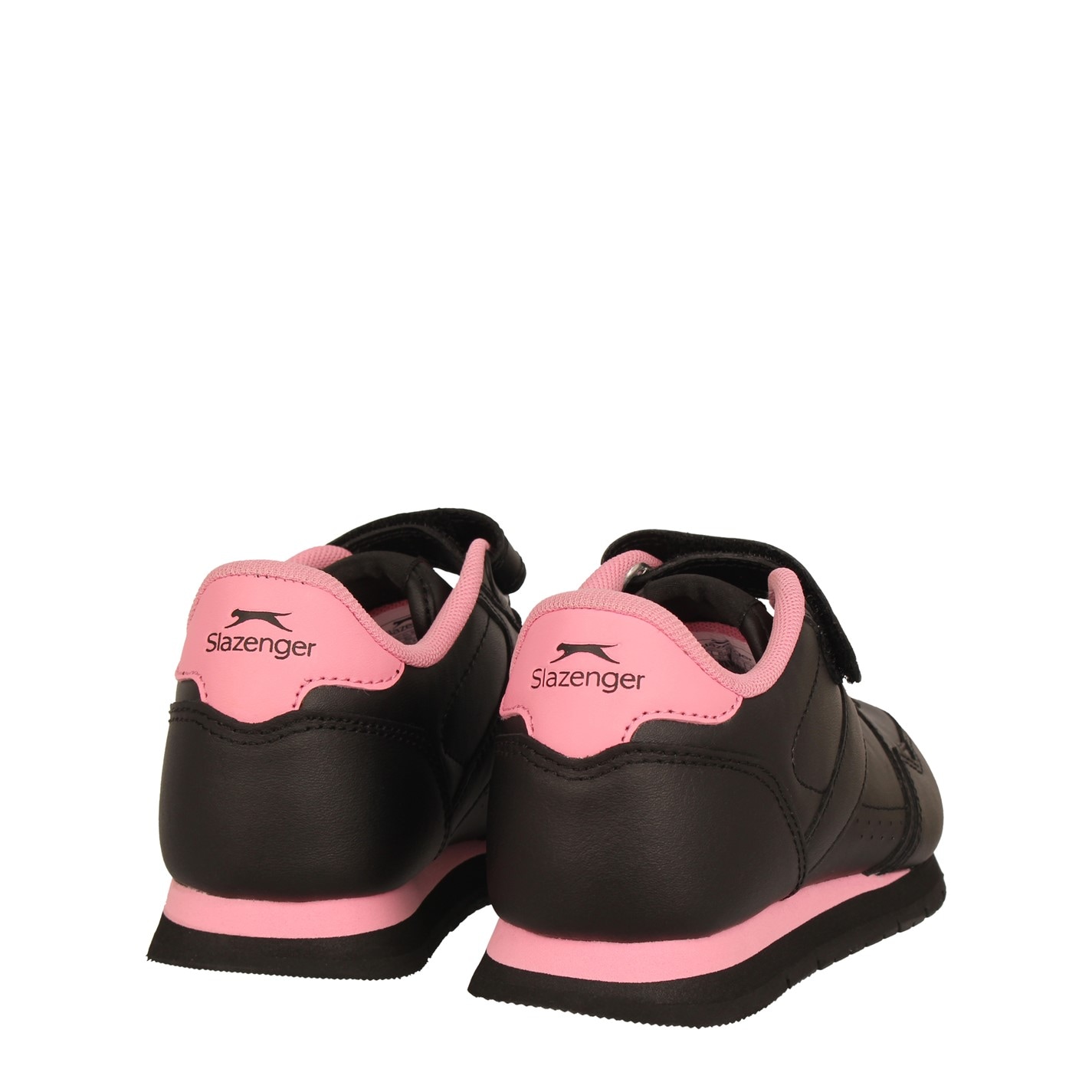 Tenisky Slazenger Black 2096060 Classic Trainers Childs - 4