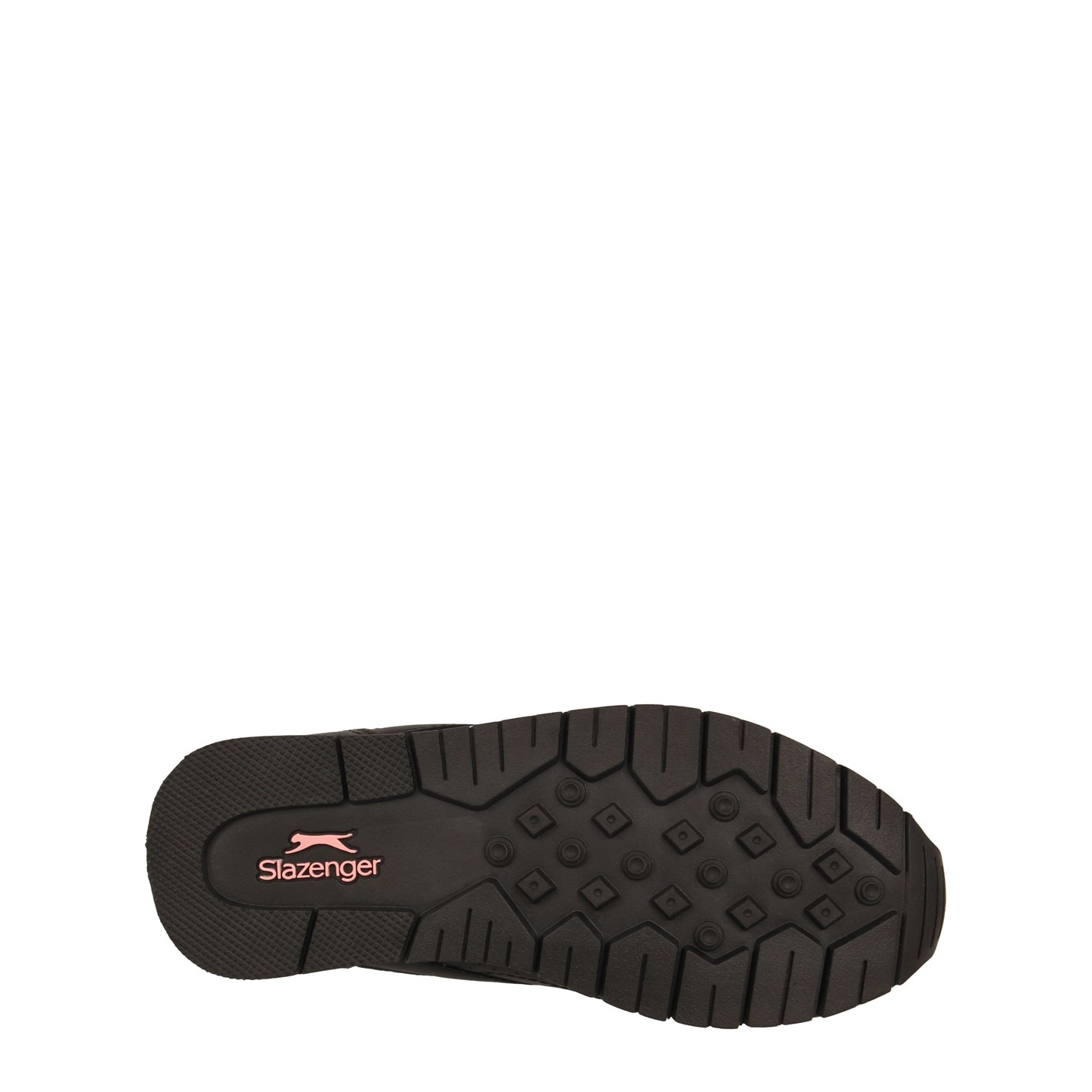 Tenisky Slazenger Black 2096060 Classic Trainers Childs - 6