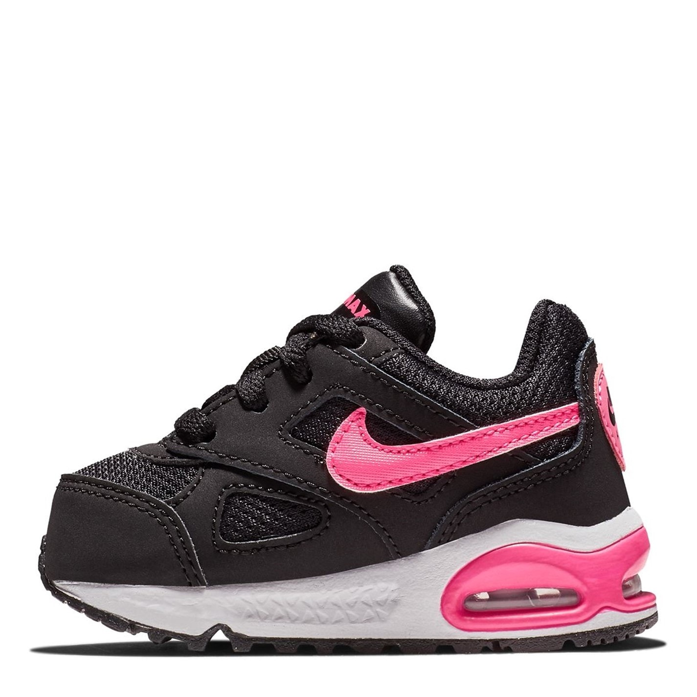 Tenisky Nike Black 9094583 Air Max IVO Infant Shoes - 2