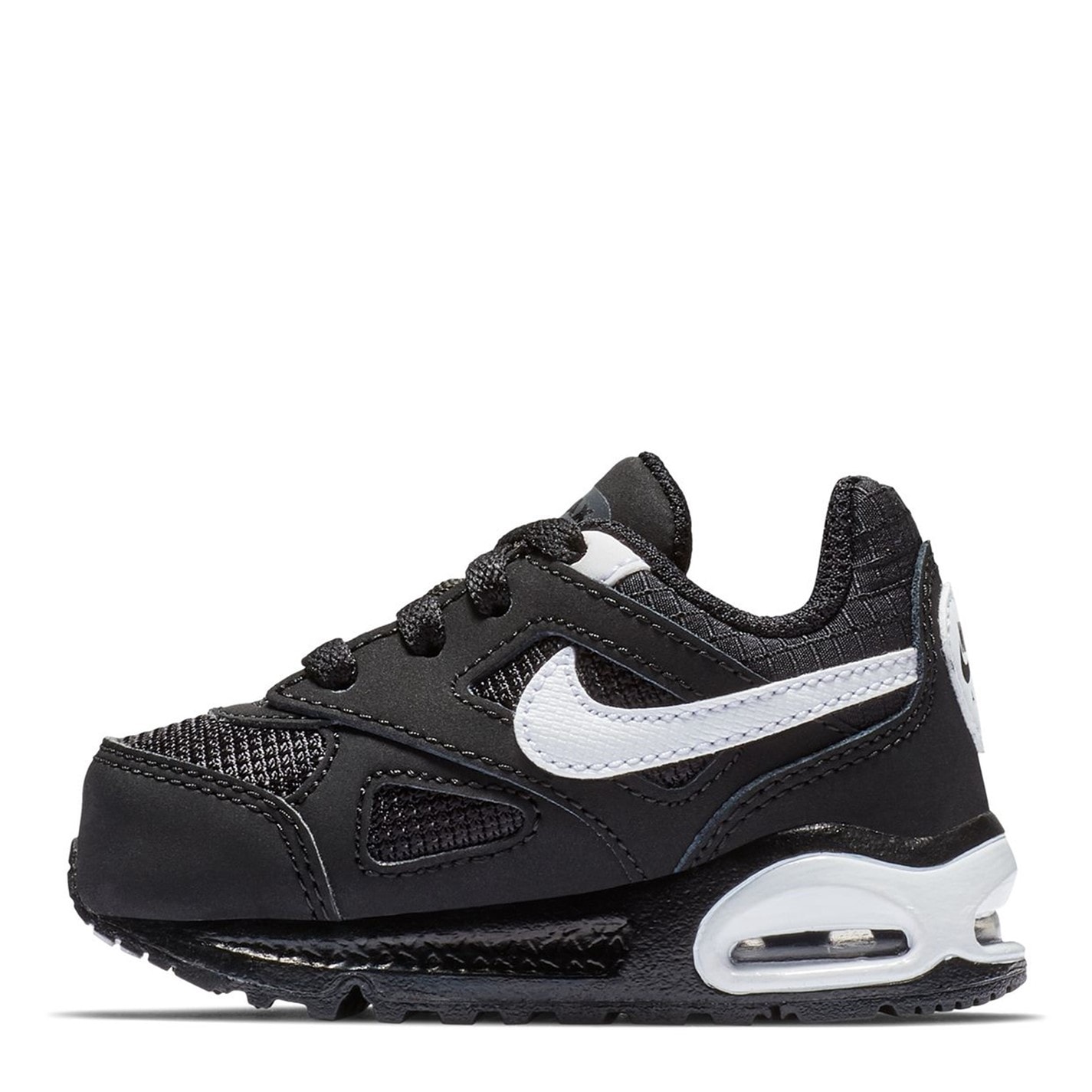 Tenisky Nike Black 6135399 Air Max IVO Infant Shoes - 2