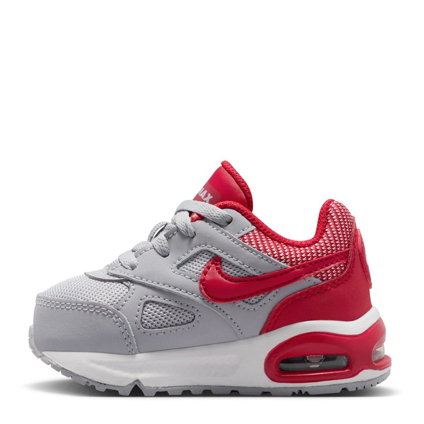 Tenisky Nike Grey 823026 Kids' Air Max IVO Trainers - 2