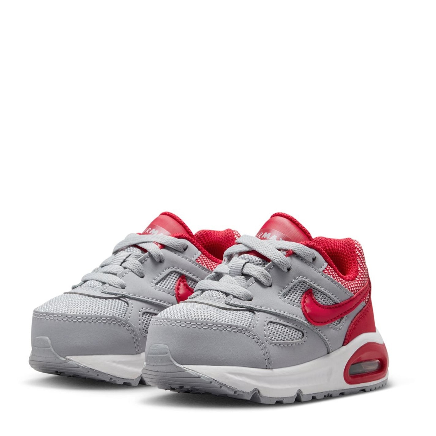 Tenisky Nike Grey 823026 Kids' Air Max IVO Trainers - 3