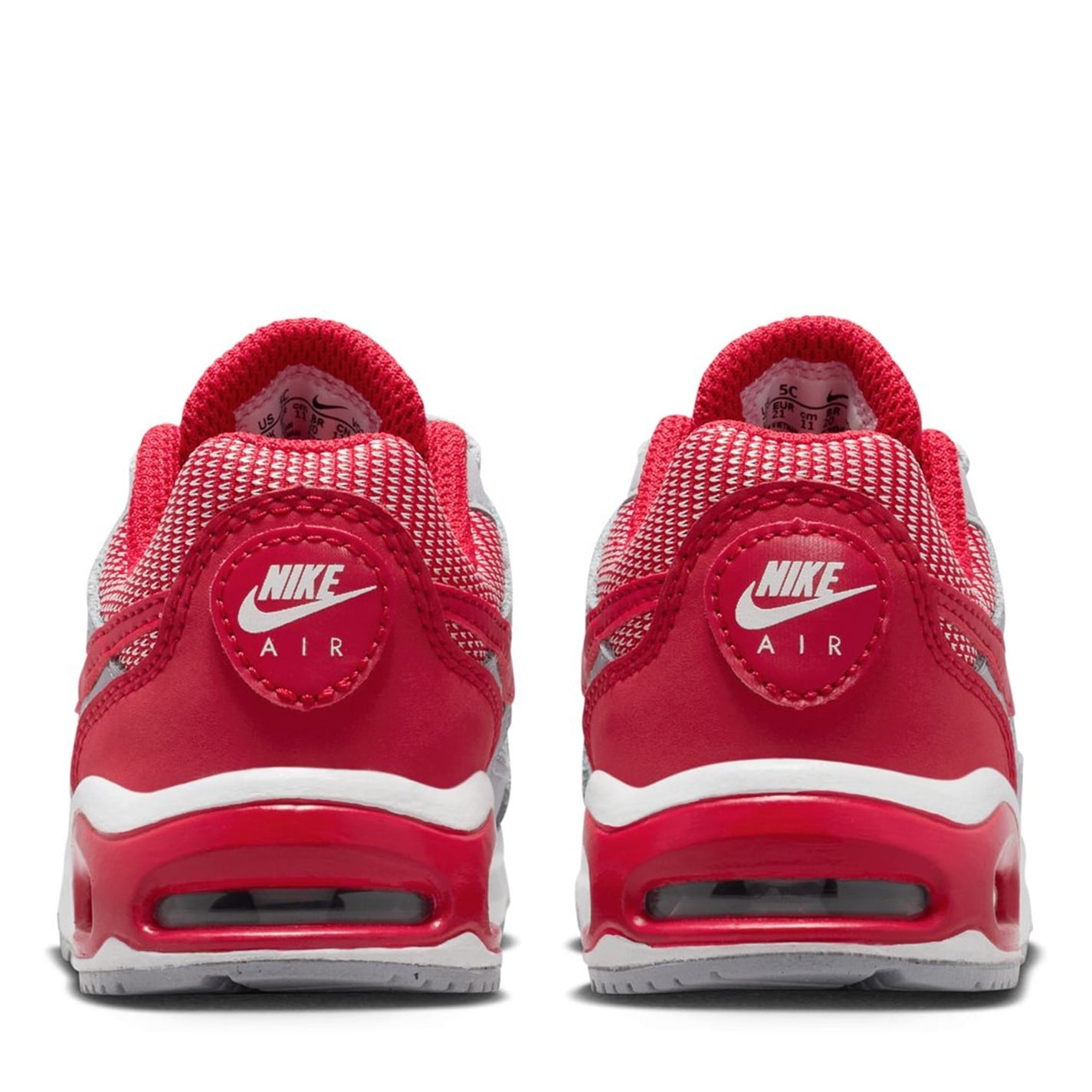 Tenisky Nike Grey 823026 Kids' Air Max IVO Trainers - 4