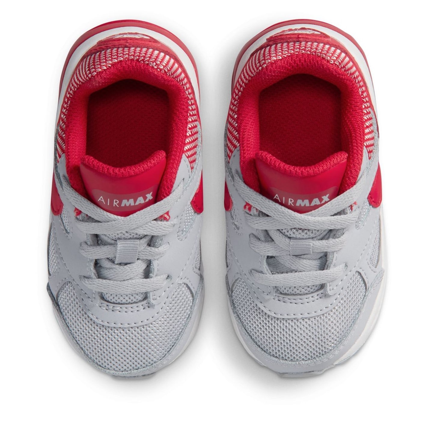 Tenisky Nike Grey 823026 Kids' Air Max IVO Trainers - 5