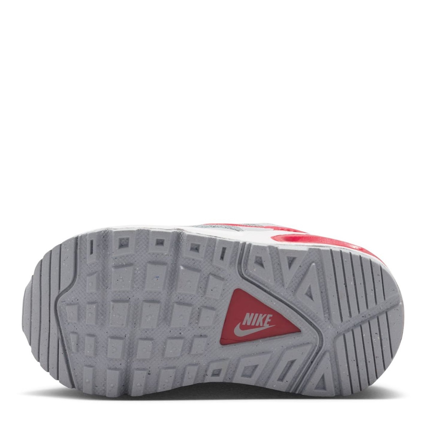Tenisky Nike Grey 823026 Kids' Air Max IVO Trainers - 6