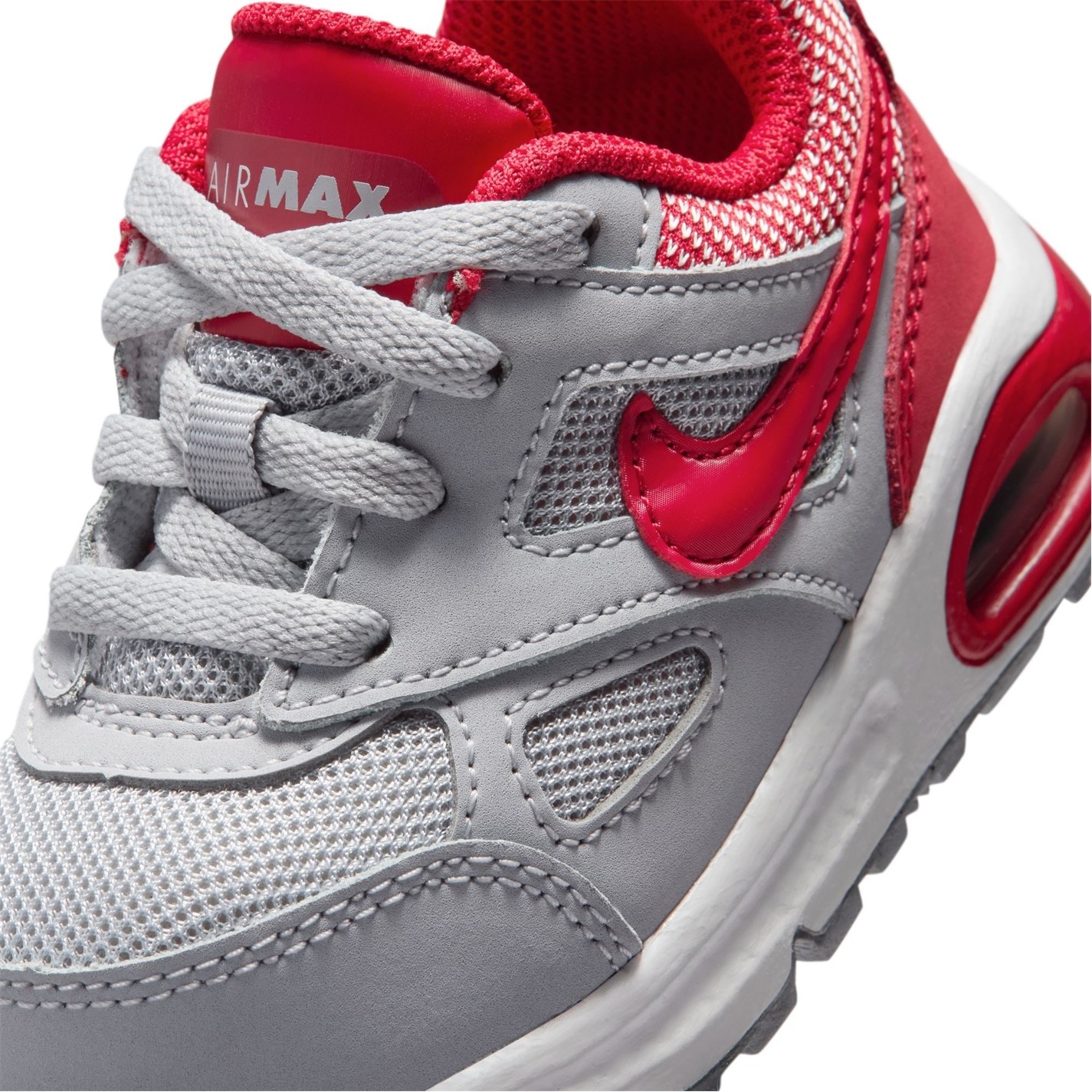 Tenisky Nike Grey 823026 Kids' Air Max IVO Trainers - 7