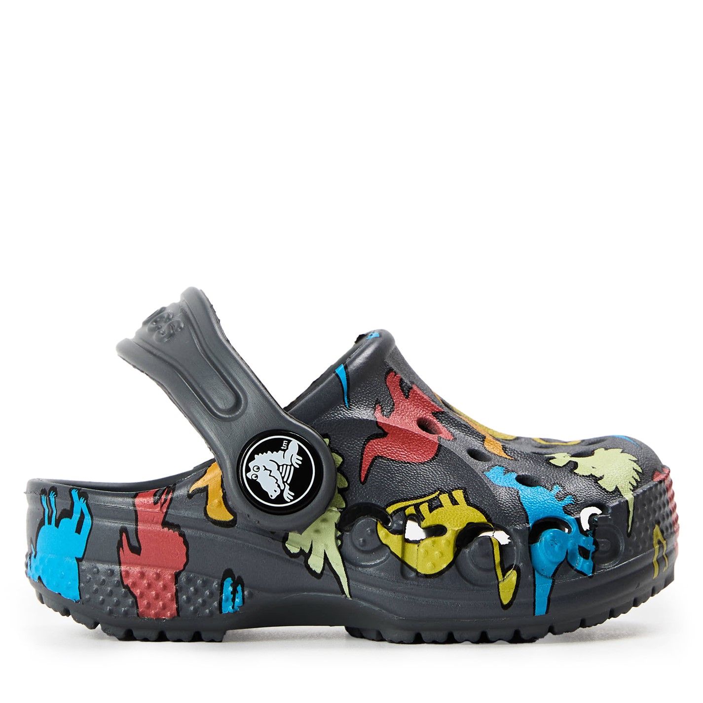 Topánky Crocs Dino Print 9263995 Kids' Baya Clogs - 1