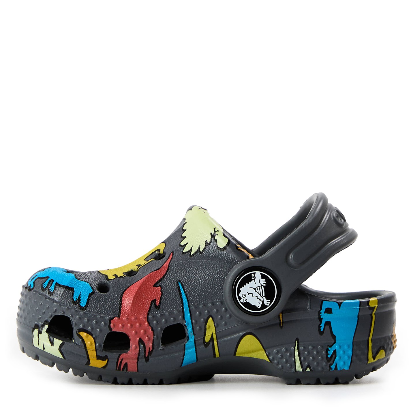 Topánky Crocs Dino Print 9263995 Kids' Baya Clogs - 2