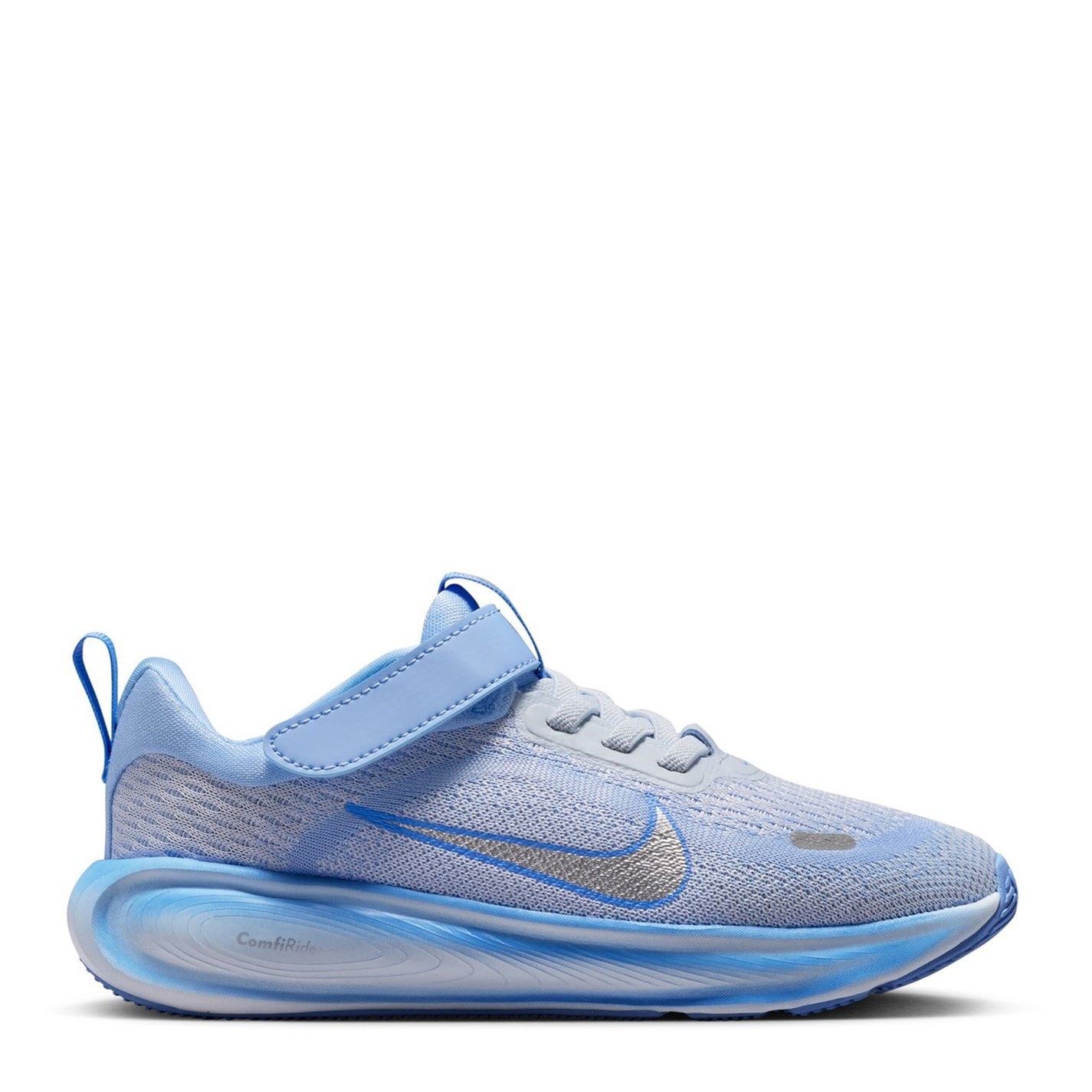 Tenisky Nike MetSilv 3493844 Stellar Ride Runners Childrens - 1