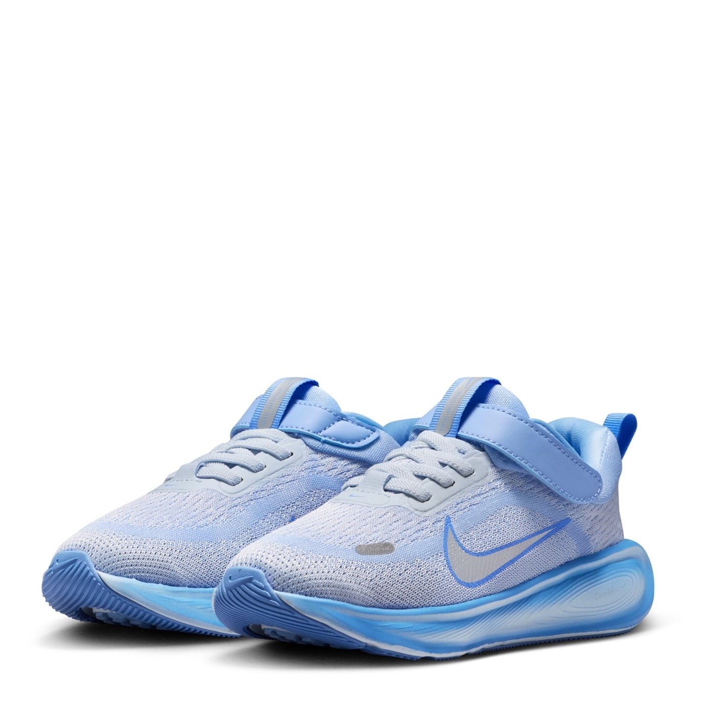 Tenisky Nike MetSilv 3493844 Stellar Ride Runners Childrens - 3