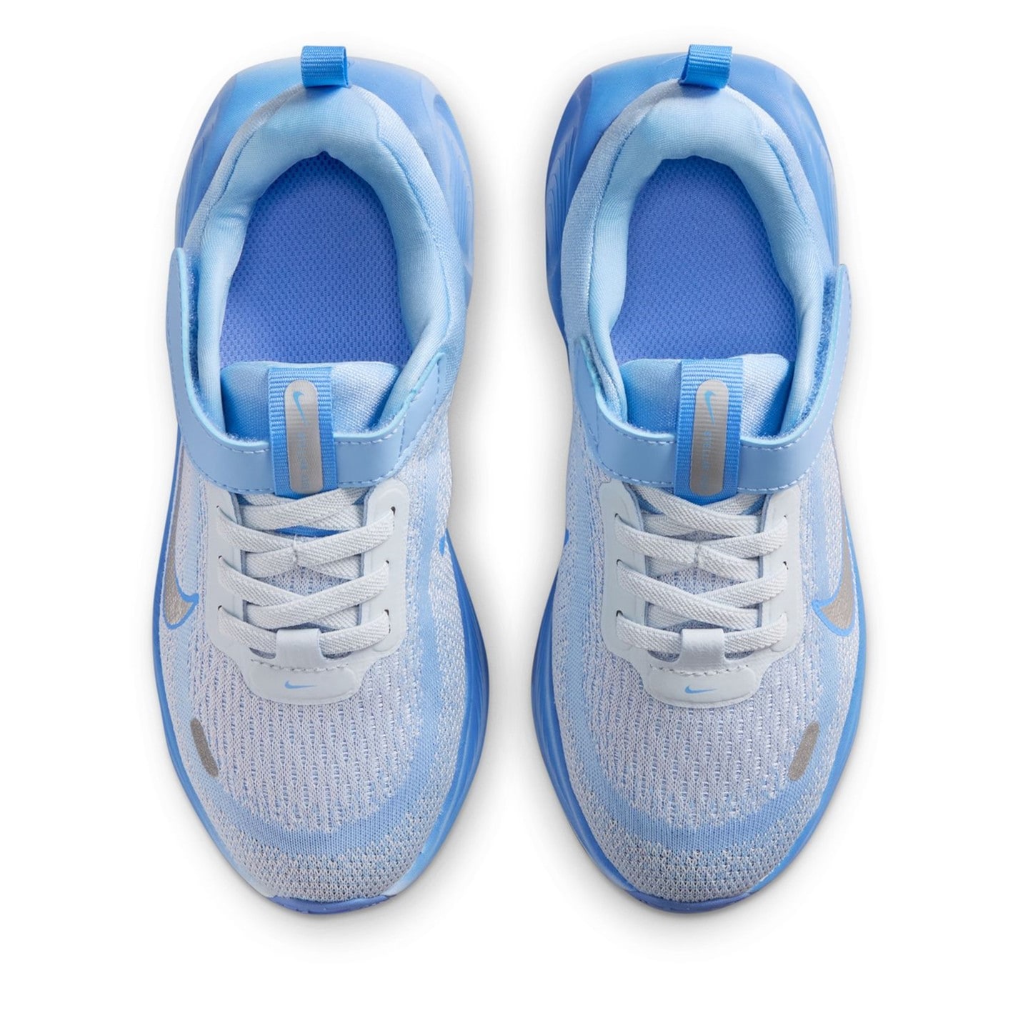Tenisky Nike MetSilv 3493844 Stellar Ride Runners Childrens - 5