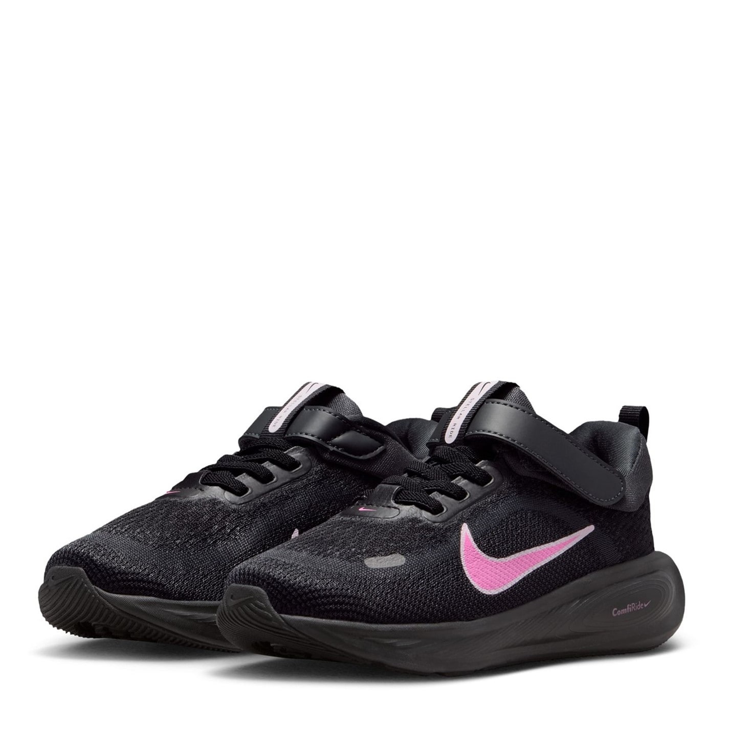 Tenisky Nike Black 4430628 Stellar Ride Runners Childrens - 3