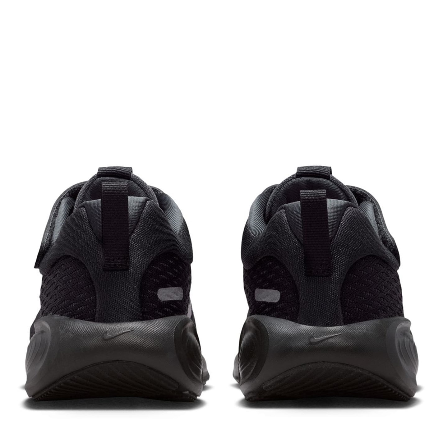 Tenisky Nike Black 4430628 Stellar Ride Runners Childrens - 4