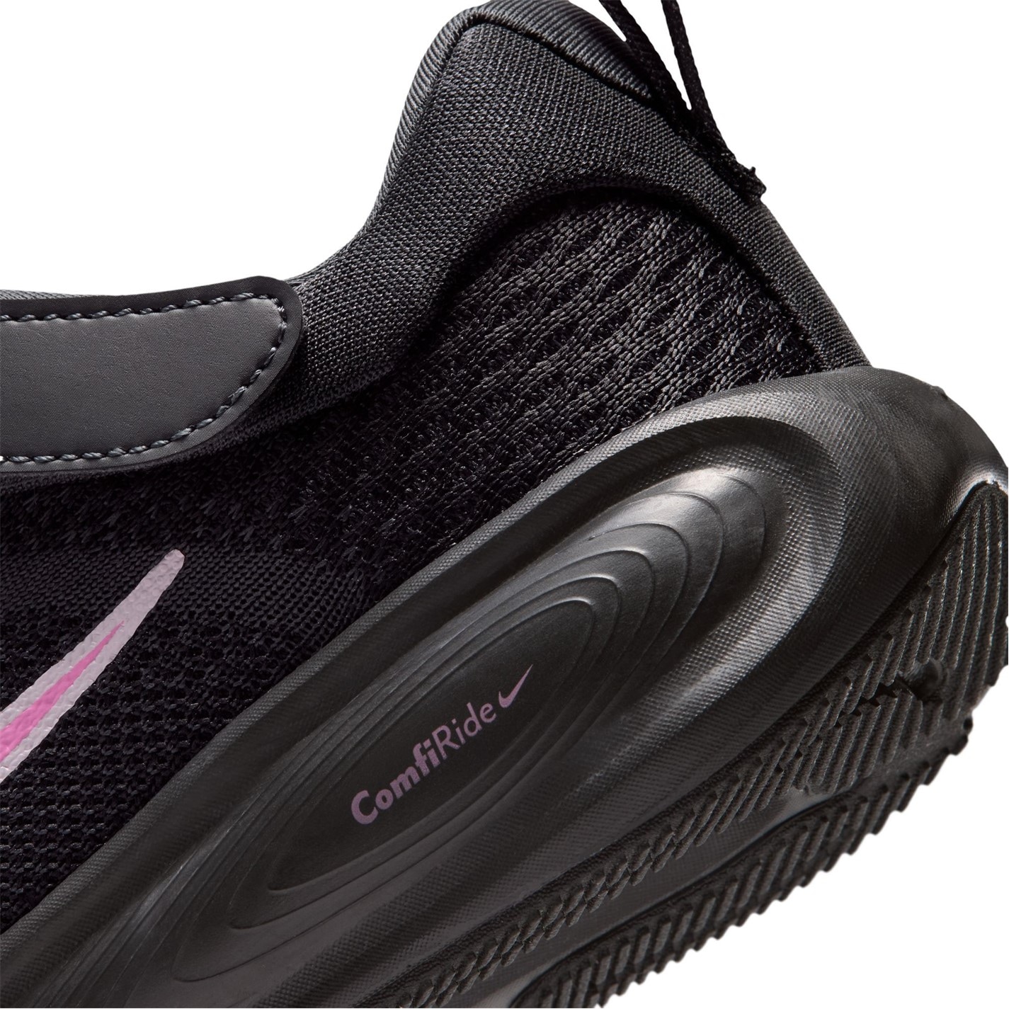 Tenisky Nike Black 4430628 Stellar Ride Runners Childrens - 8