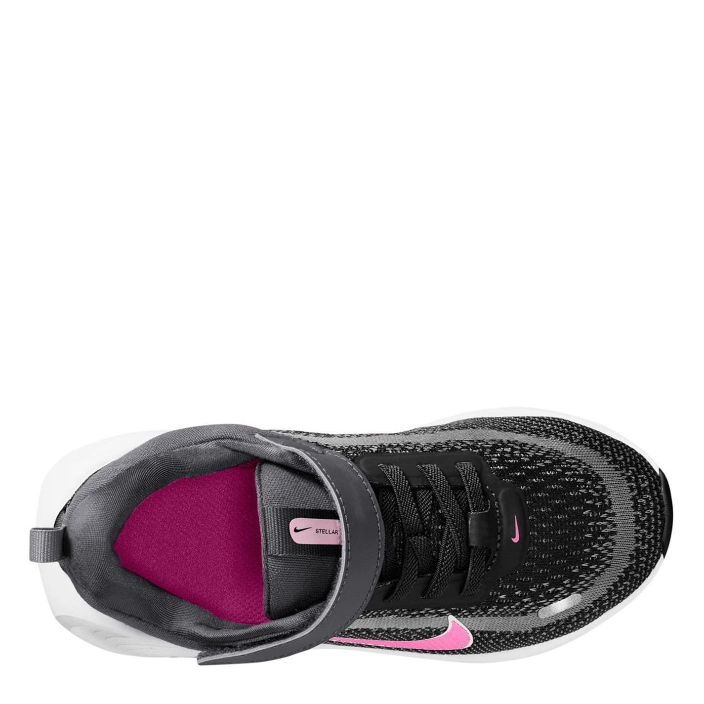 Tenisky Nike Black 4430628 Stellar Ride Runners Childrens - 9