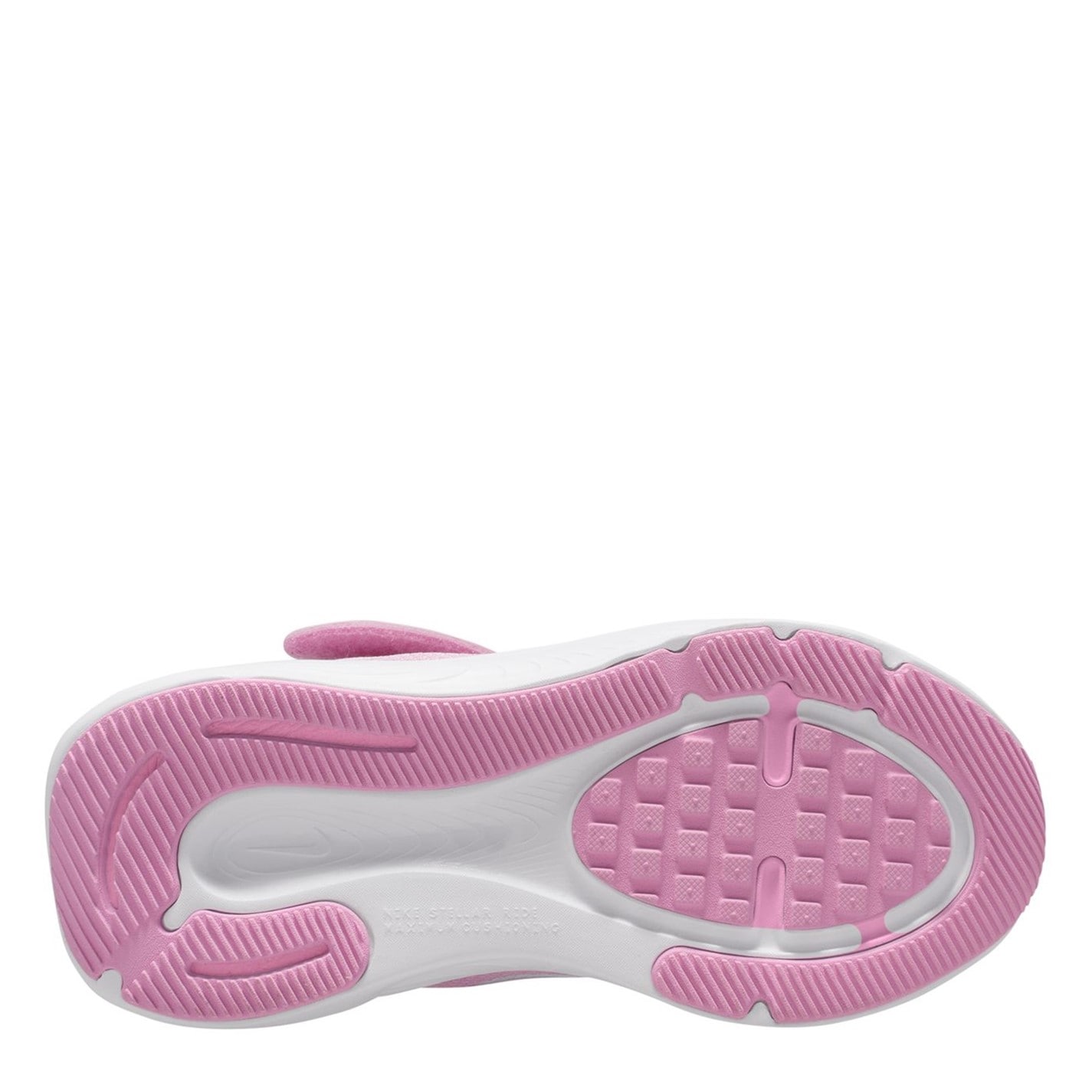 Tenisky Nike Pink 7248809 Stellar Ride Runners Childrens - 3
