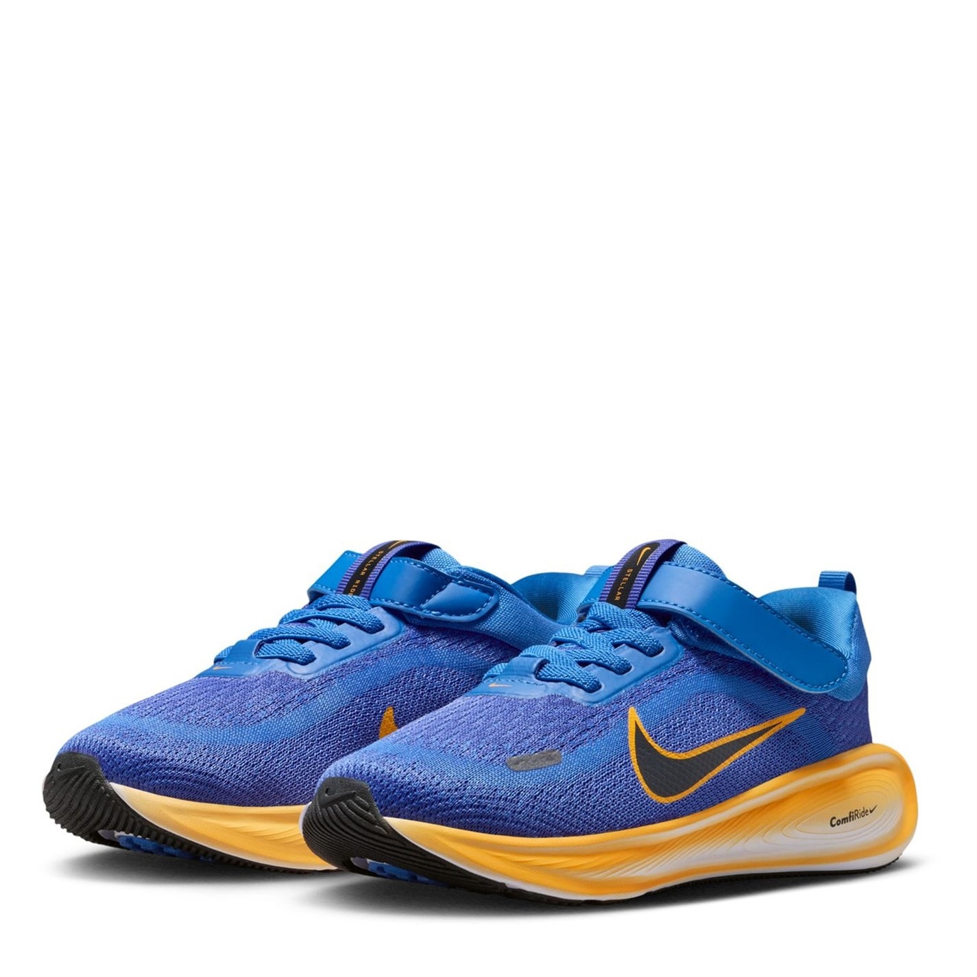 Tenisky Nike Blue Crystal 8795003 Stellar Ride Runners Childrens - 3