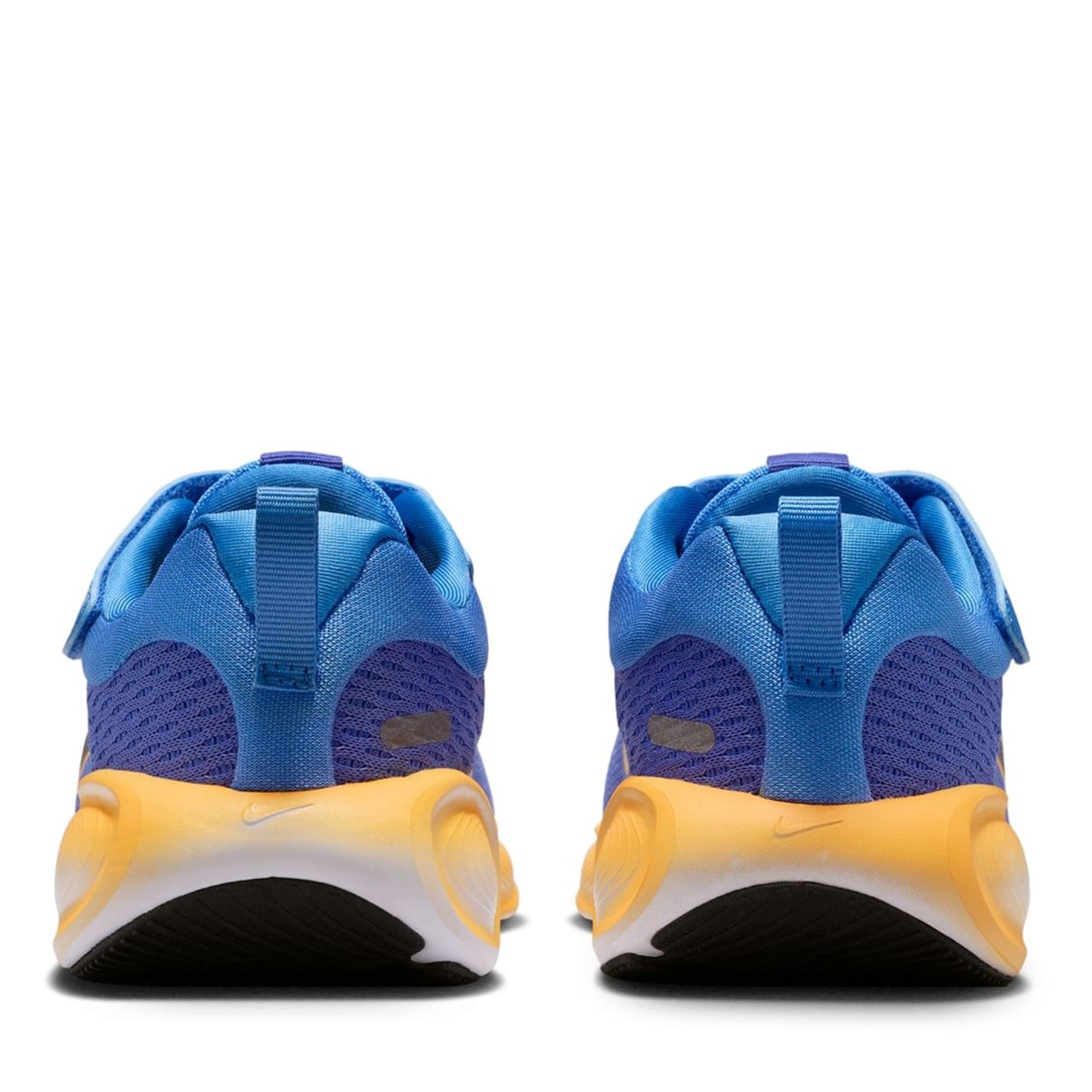 Tenisky Nike Blue Crystal 8795003 Stellar Ride Runners Childrens - 4