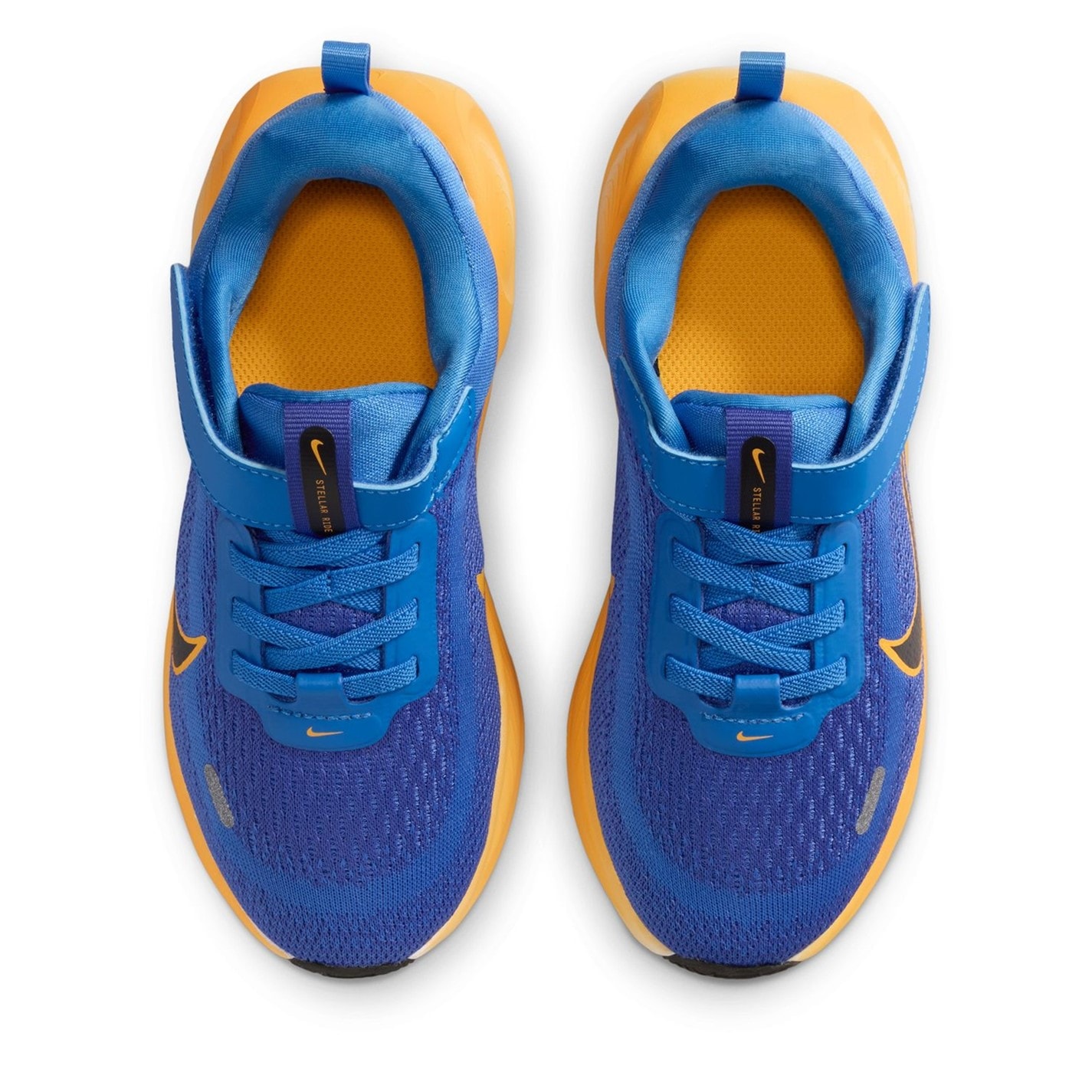 Tenisky Nike Blue Crystal 8795003 Stellar Ride Runners Childrens - 5