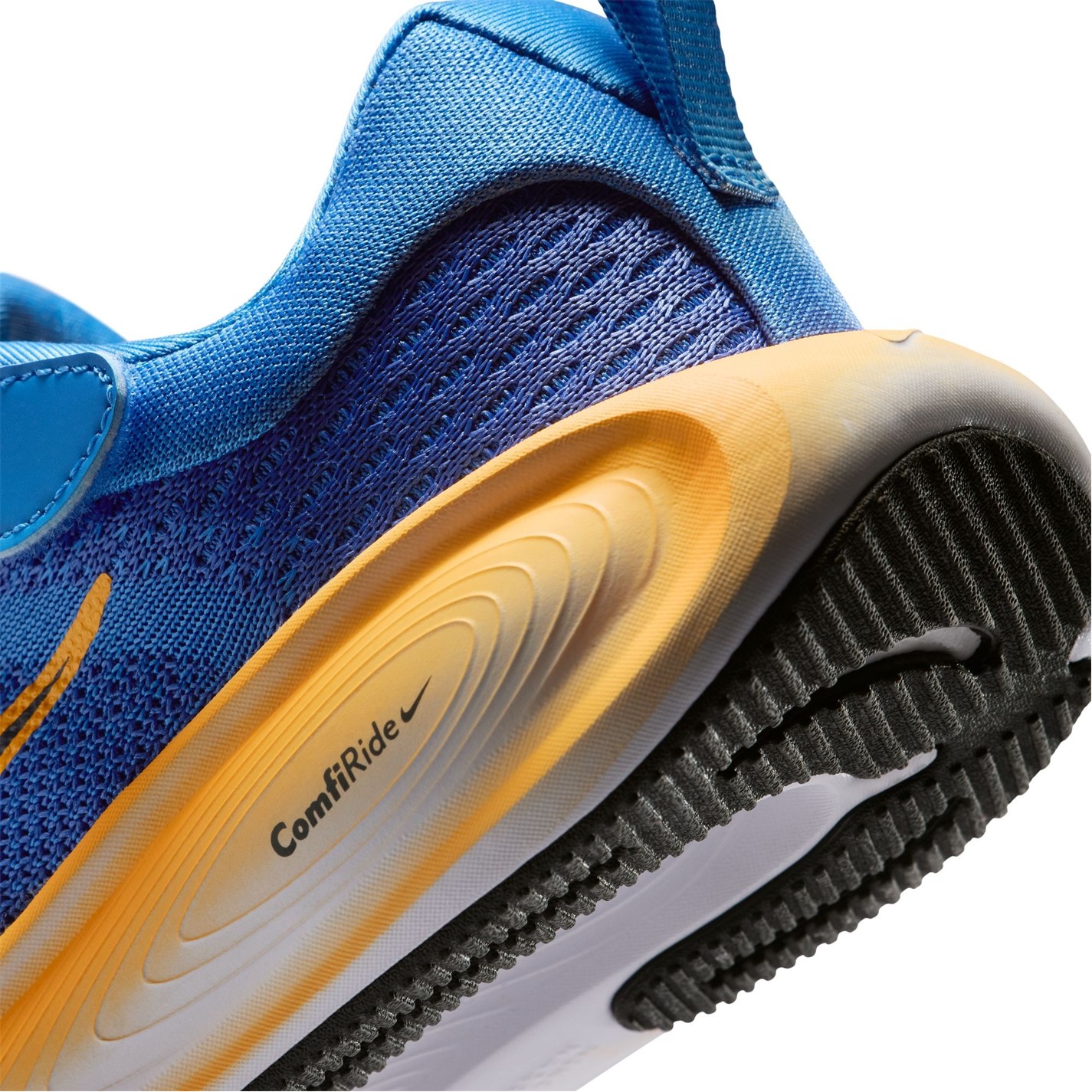 Tenisky Nike Blue Crystal 8795003 Stellar Ride Runners Childrens - 8