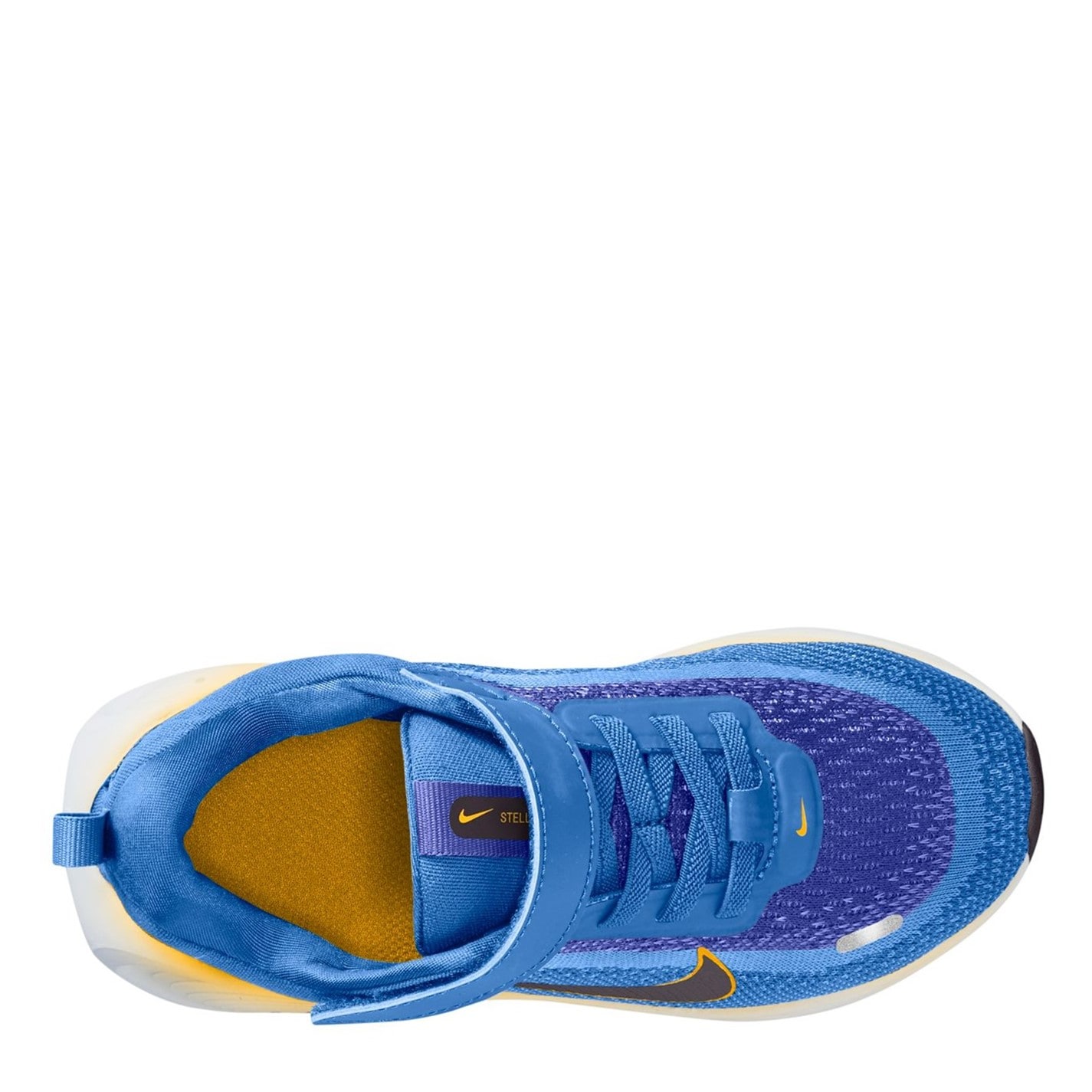Tenisky Nike Blue Crystal 8795003 Stellar Ride Runners Childrens - 9