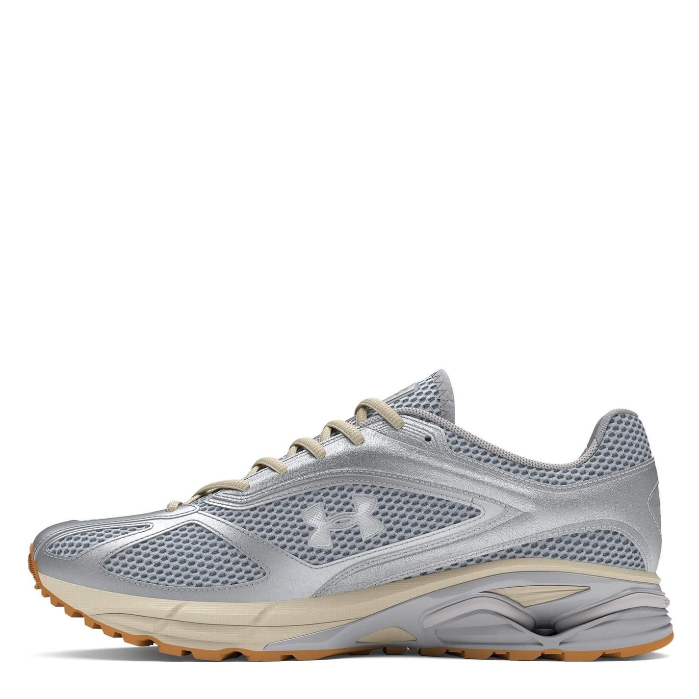 Tenisky Under Armour Grey 2680702 Kids' Hovr Apparition Runners - 2