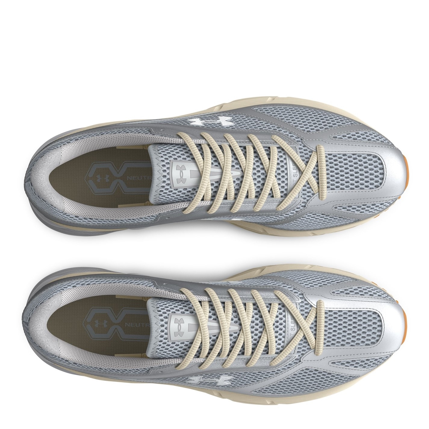 Tenisky Under Armour Grey 2680702 Kids' Hovr Apparition Runners - 4