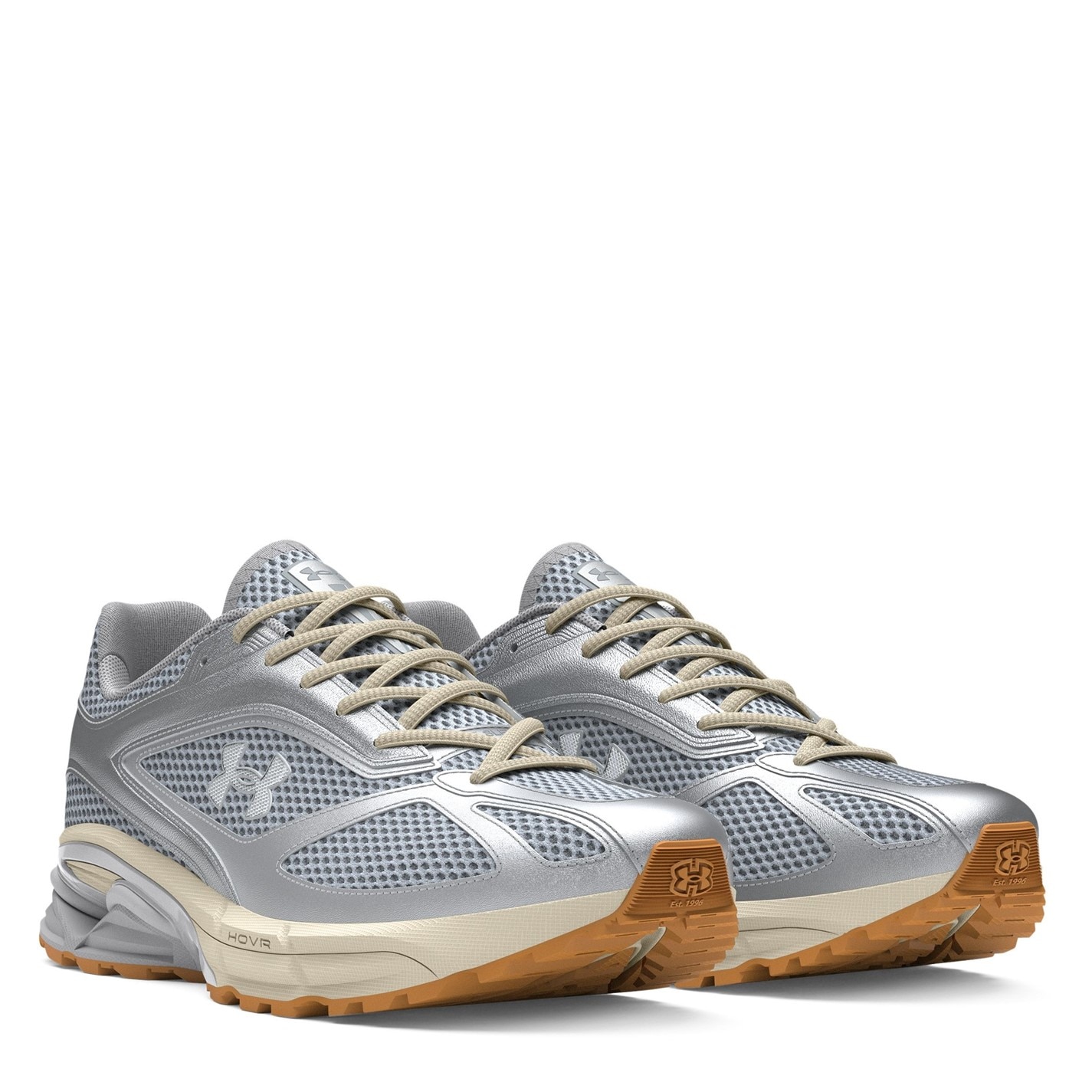 Tenisky Under Armour Grey 2680702 Kids' Hovr Apparition Runners - 5