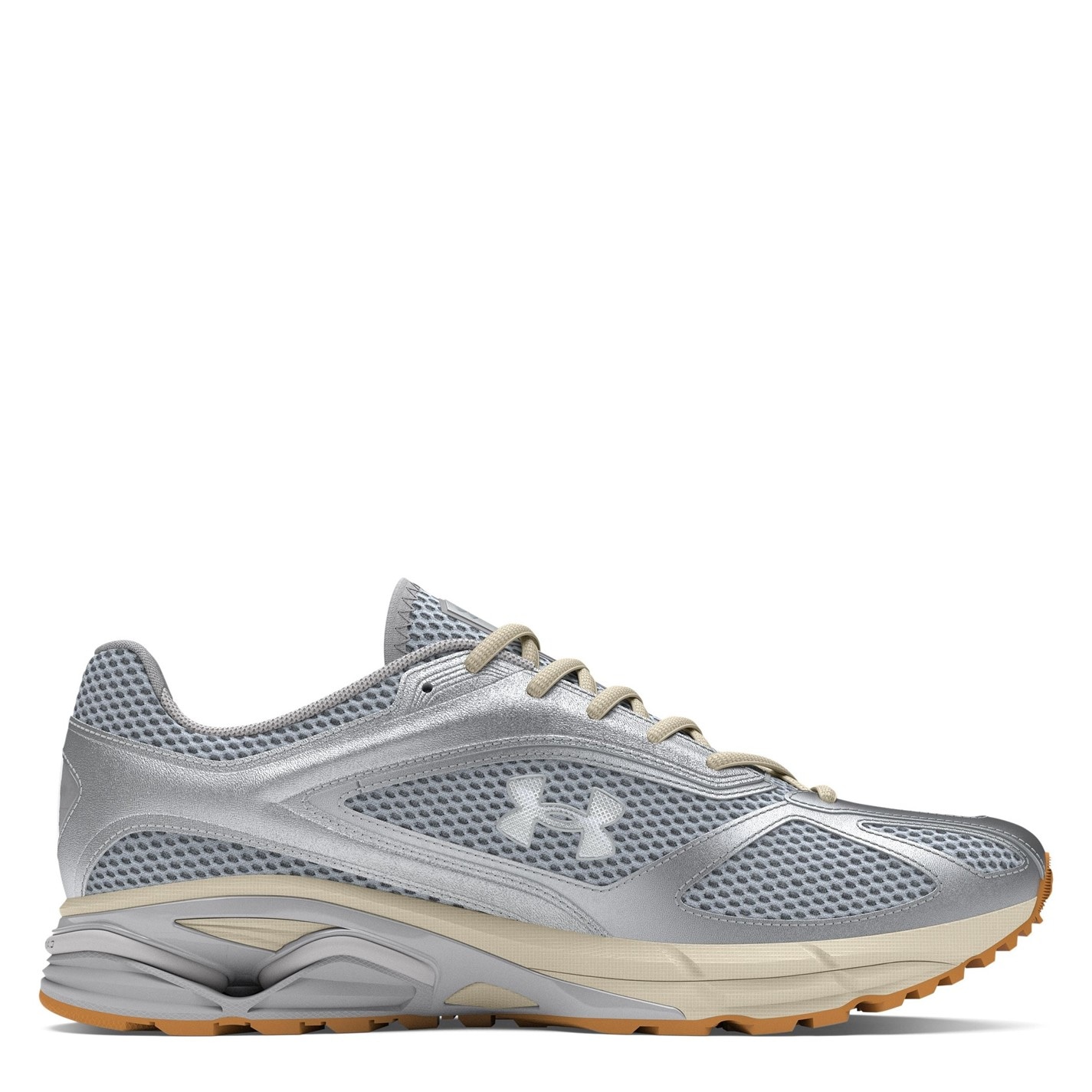 Tenisky Under Armour Grey 2680702 Kids' Hovr Apparition Runners - 6