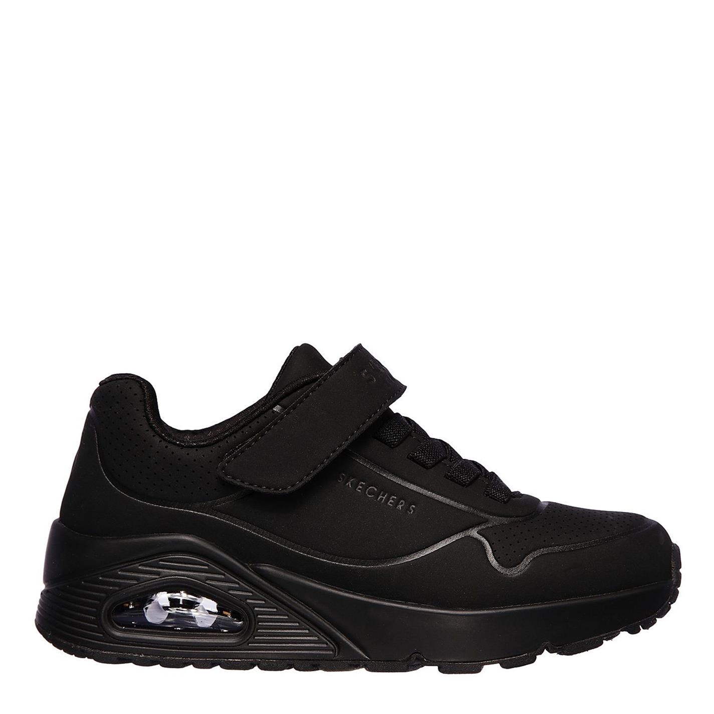 Tenisky Skechers Black 7277179 UNO-AIR BLITZ Runners Child Boys - 1