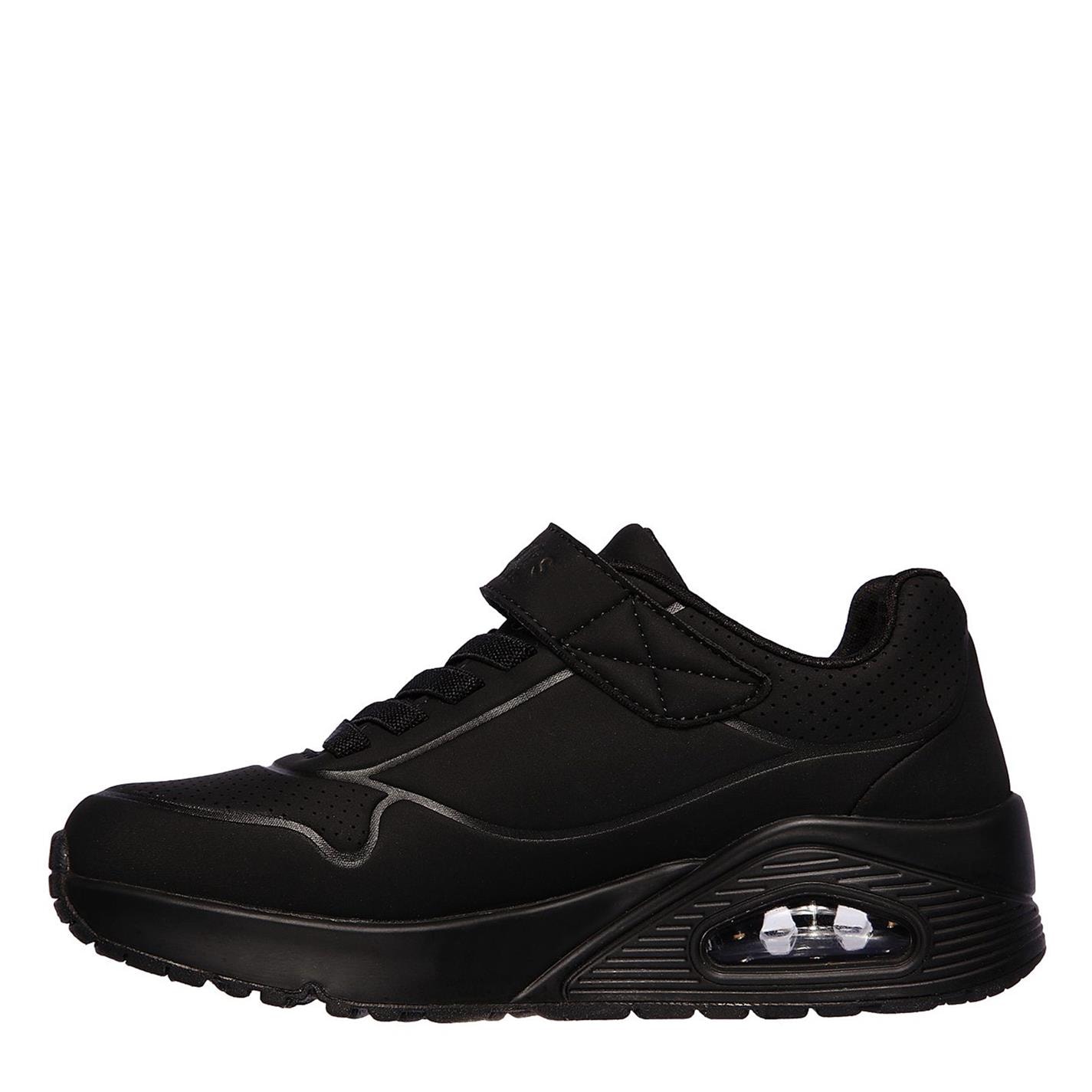 Tenisky Skechers Black 7277179 UNO-AIR BLITZ Runners Child Boys - 2