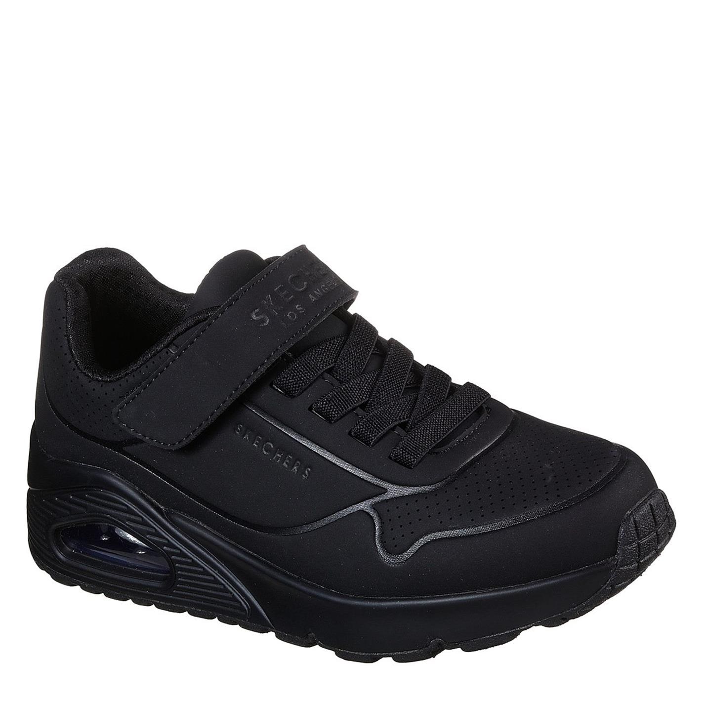 Tenisky Skechers Black 7277179 UNO-AIR BLITZ Runners Child Boys - 3